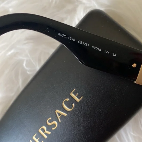 Authentic VERSACE (VE4296) Sunglasses - Picture 3 of 6